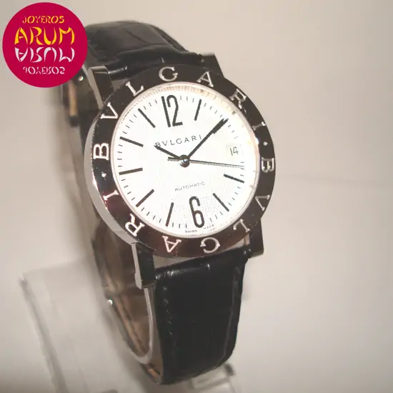 Bulgari Bulgari ARUM Ref. 2773 "SOLD" Bulgari Bulgari ARUM Ref. 2773 "SOLD"