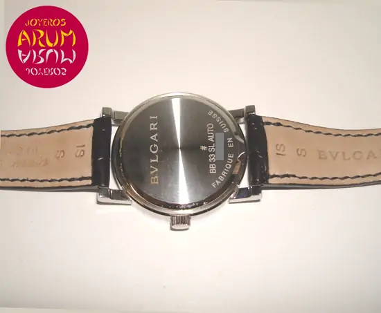 Bulgari Bulgari ARUM Ref. 2773 "SOLD" Bulgari Bulgari ARUM Ref. 2773 "SOLD"