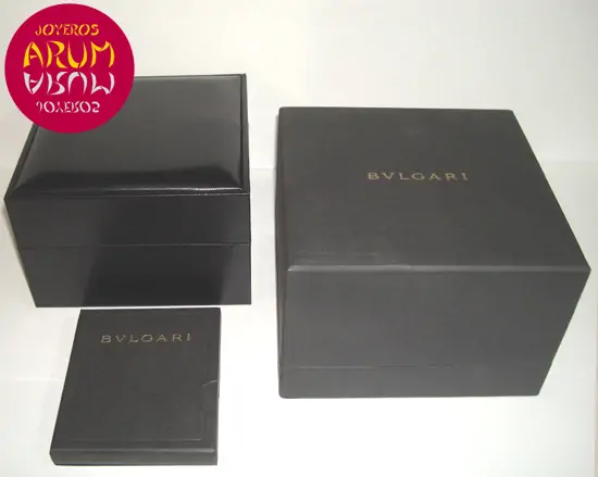 Bulgari Bulgari ARUM Ref. 2773 "SOLD" Bulgari Bulgari ARUM Ref. 2773 "SOLD"