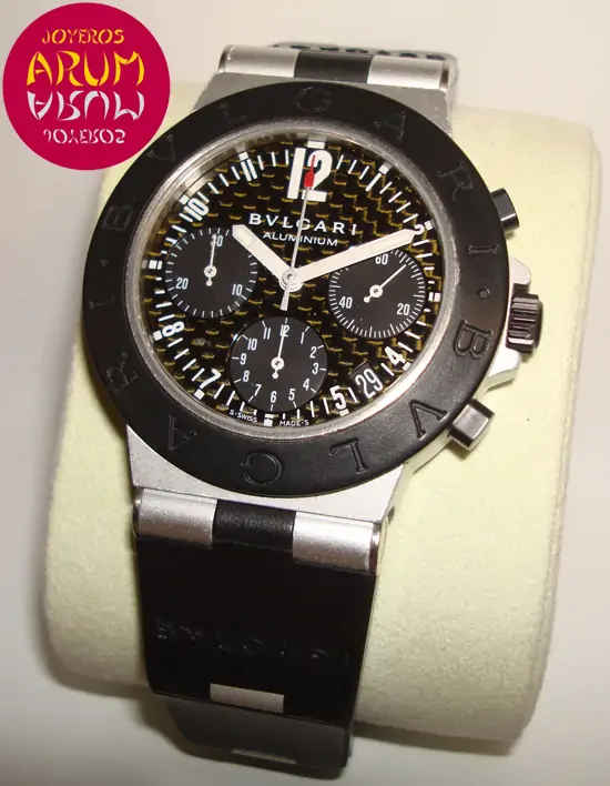 Bulgari Aluminium "SOLD"