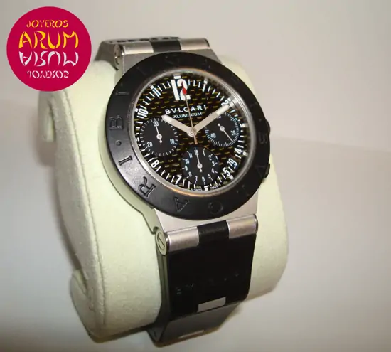 Bulgari Aluminium "SOLD"