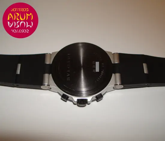 Bulgari Aluminium "SOLD"