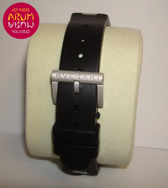 Bulgari Aluminium "SOLD"