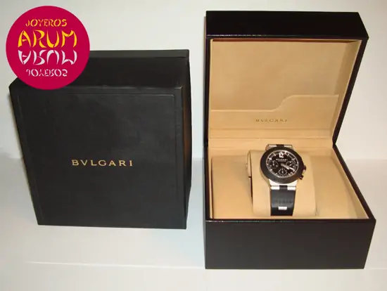 Bulgari Aluminium "SOLD"