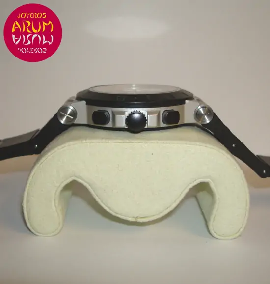 Bulgari Aluminium Chrono "SOLD"