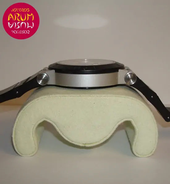 Bulgari Aluminium Chrono "SOLD"