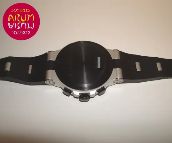 Bulgari Aluminium Chrono "SOLD"