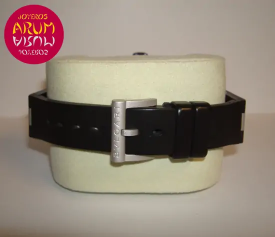 Bulgari Aluminium Chrono "SOLD"