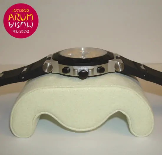 Bulgari Aluminium Limited Edition "SOLD"