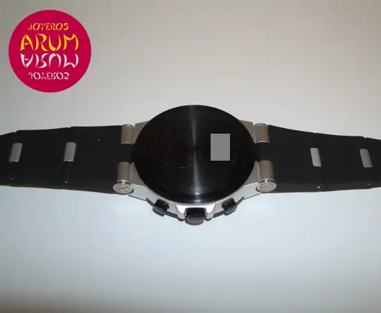 Bulgari Aluminium Limited Edition "SOLD"