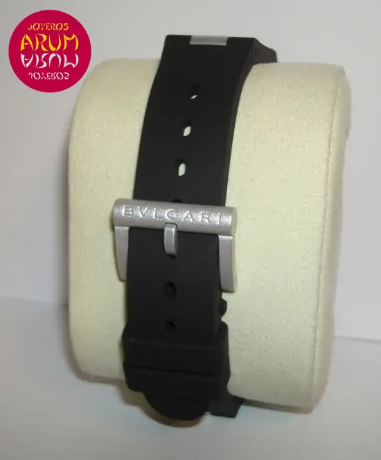 Bulgari Aluminium Limited Edition "SOLD"