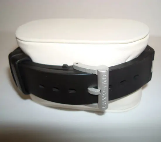 Bulgari Diagono Aluminium "SOLD" Bulgari Diagono Aluminium "SOLD"