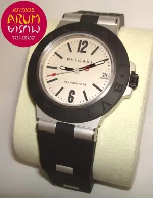 Bulgari Aluminium "SOLD"