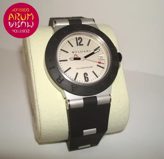 Bulgari Aluminium "SOLD"