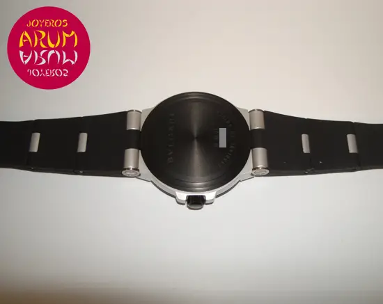 Bulgari Aluminium "SOLD"