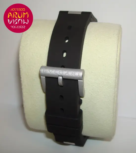 Bulgari Aluminium "SOLD"