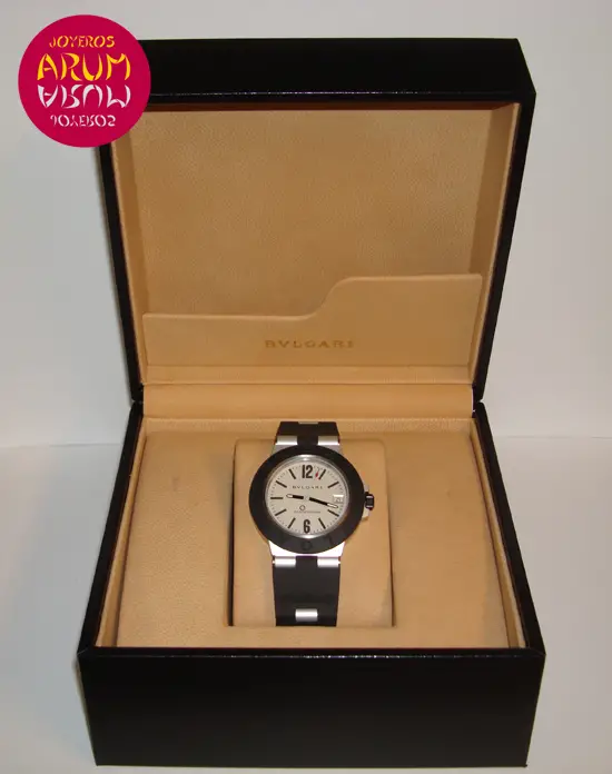 Bulgari Aluminium "SOLD"