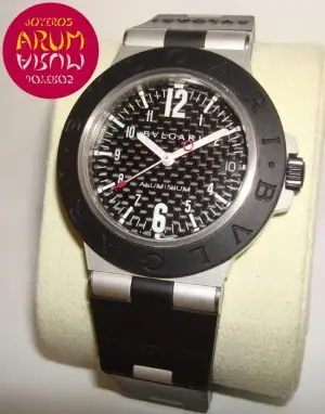 Bulgari Aluminium "SOLD"