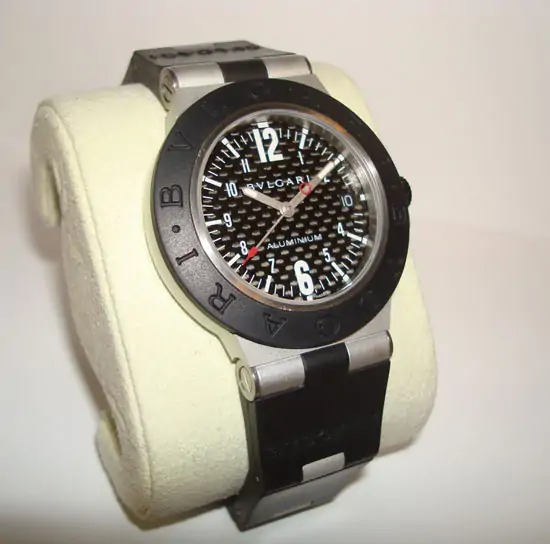 Bulgari Aluminium "SOLD"