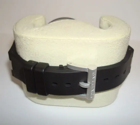 Bulgari Aluminium "SOLD"