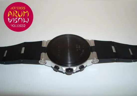 Bulgari Aluminium Chrono "SOLD" Bulgari Aluminium Chrono "SOLD"