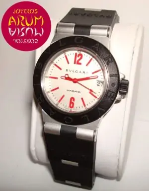 Bulgari Aluminium Madrid "SOLD"