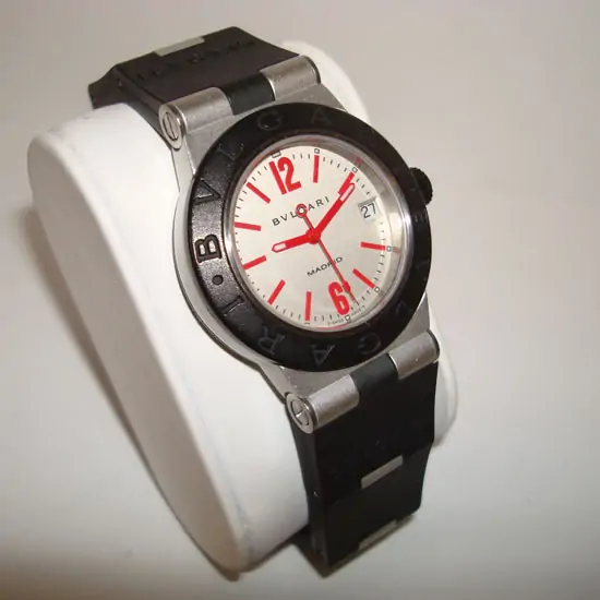 Bulgari Aluminium Madrid "SOLD"