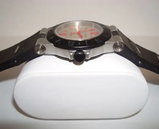 Bulgari Aluminium Madrid "SOLD"