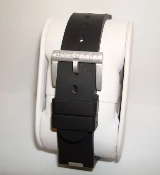 Bulgari Aluminium Madrid "SOLD"