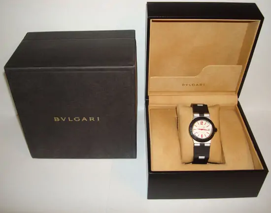 Bulgari Aluminium Madrid "SOLD"
