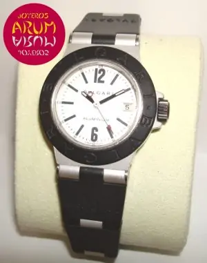 Bulgari Aluminium "SOLD"