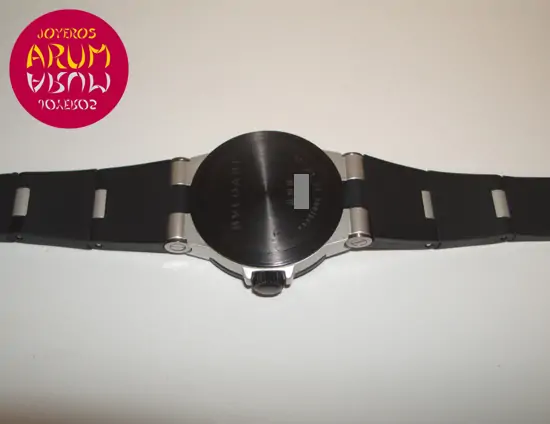 Bulgari Aluminium "SOLD"