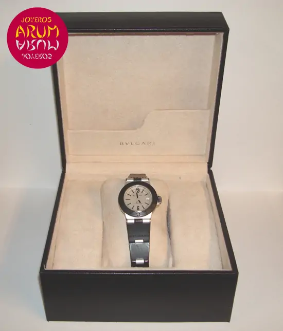 Bulgari Aluminium "SOLD"