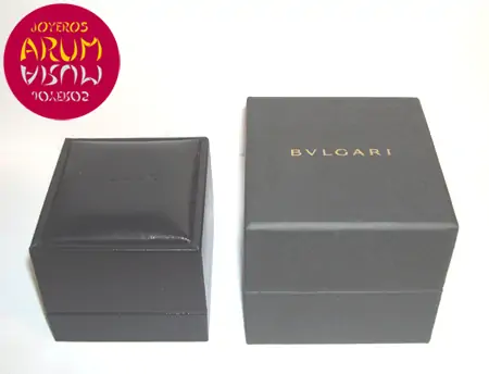 B.Zero1 1 Band Ring in 18 K White Gold "SOLD"