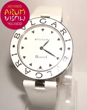 Bulgari B.Zero1 ARUM Ref. 2891 "SOLD"