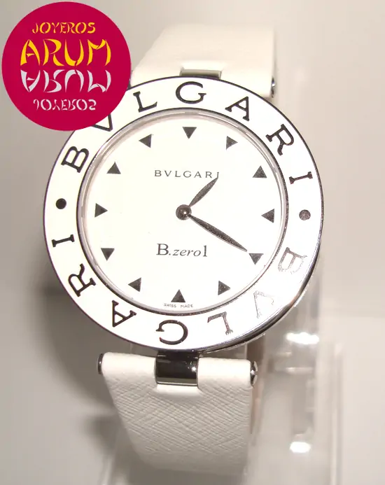 Bulgari B.Zero1 ARUM Ref. 2891 "SOLD"