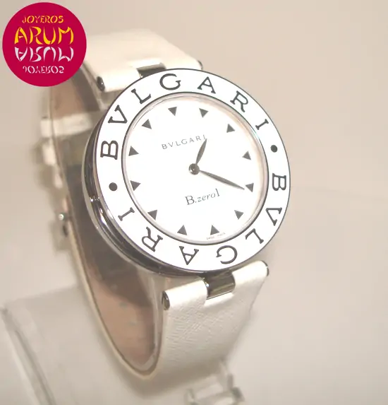 Bulgari B.Zero1 ARUM Ref. 2891 "SOLD"