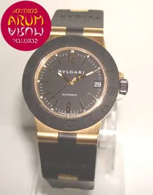 Bulgari Diagono ARUM Ref. 3033