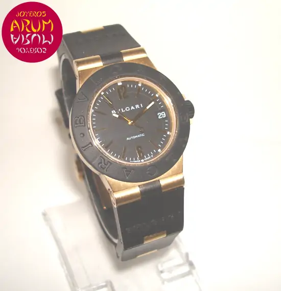 Bulgari Diagono ARUM Ref. 3033