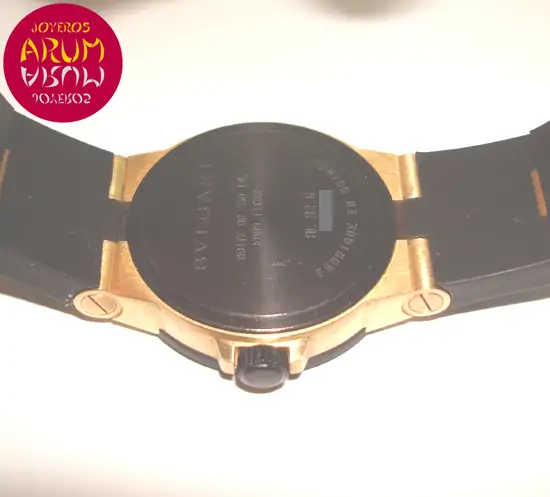 Bulgari Diagono ARUM Ref. 3033