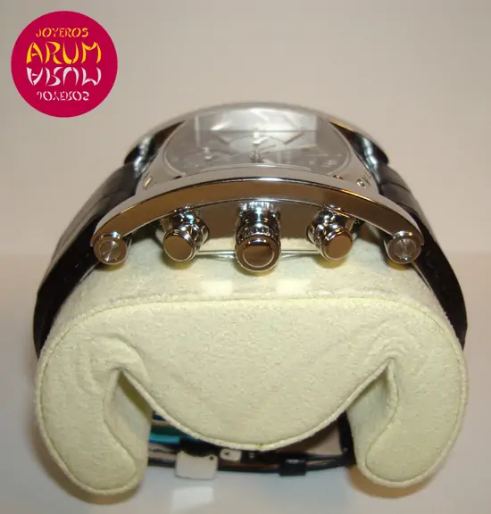 Bulgari Assioma Chrono "SOLD" Bulgari Assioma Chrono "SOLD"