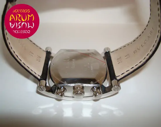 Bulgari Assioma Chrono "SOLD" Bulgari Assioma Chrono "SOLD"