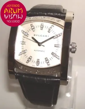 Bulgari Assioma ARUM Ref. 2663 "SOLD"