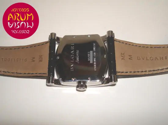 Bulgari Assioma ARUM Ref. 2663 "SOLD" Bulgari Assioma ARUM Ref. 2663 "SOLD"