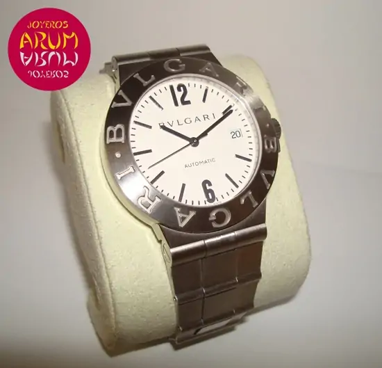 Bulgari Diagono "sold"