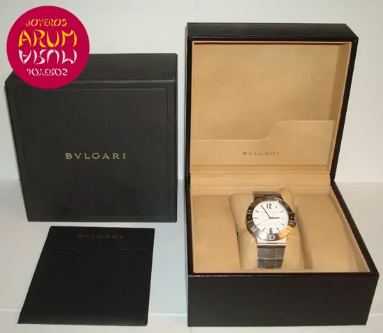 Bulgari Diagono "sold"