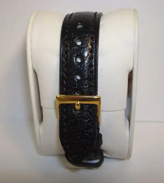 Bulgari Quartz "sold" Bulgari Quartz "sold"