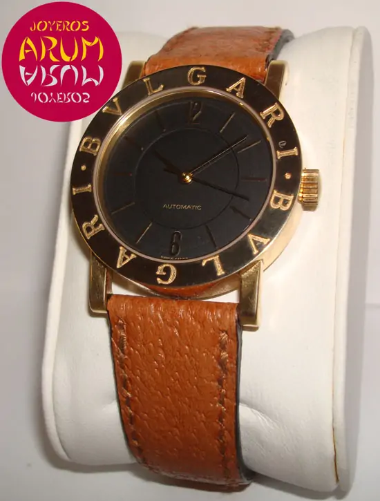 Bulgari Bulgari Automatic "SOLD" Bulgari Bulgari Automatic "SOLD"