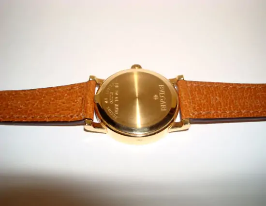 Bulgari Bulgari Automatic "SOLD" Bulgari Bulgari Automatic "SOLD"