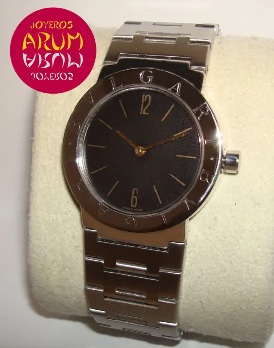 Bulgari Bulgari "SOLD" Bulgari Bulgari "SOLD"